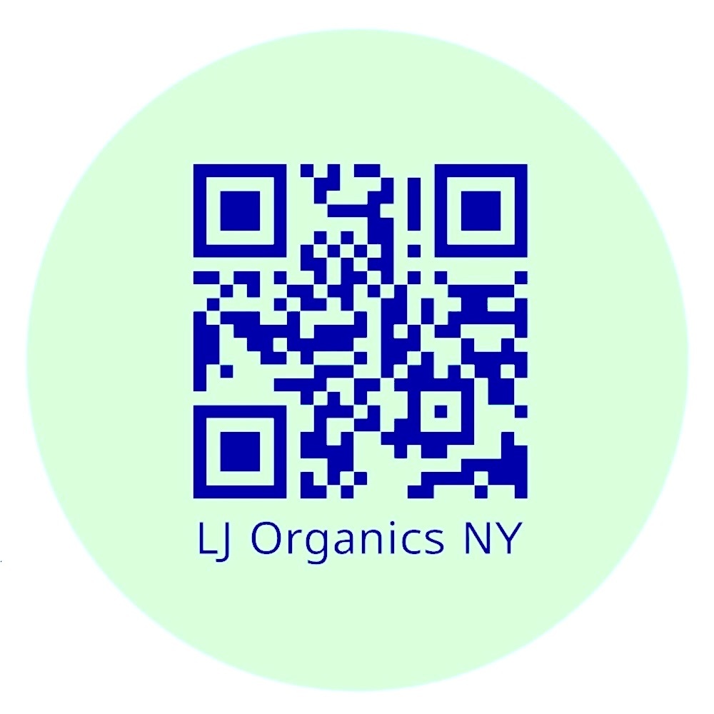 30 CUSTOM STICKERS - 2” ROUND - WITH YOUR QR CODE & CLOSET NAME